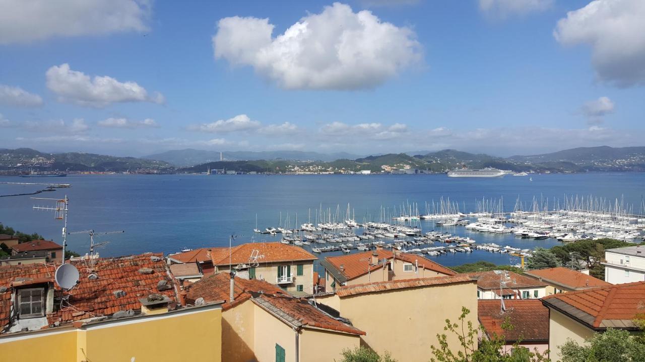 Ca' Tinetto Villa Fezzano  Dış mekan fotoğraf