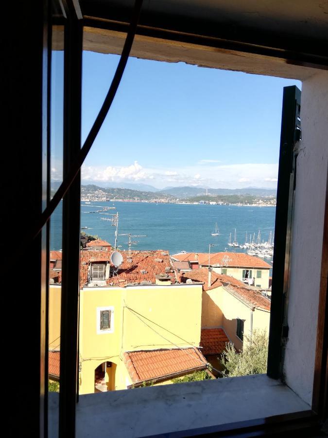 Ca' Tinetto Villa Fezzano  Dış mekan fotoğraf